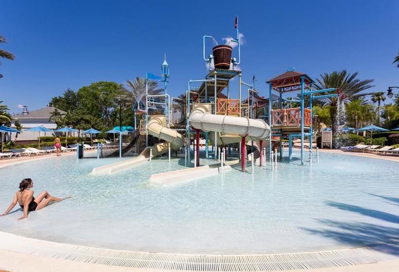 Отель Vacation Experience 1791 Reunion Resort, Fl