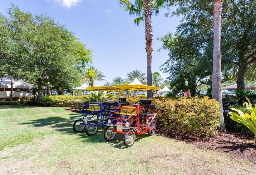 Отель Vacation Experience 1791 Reunion Resort, Fl