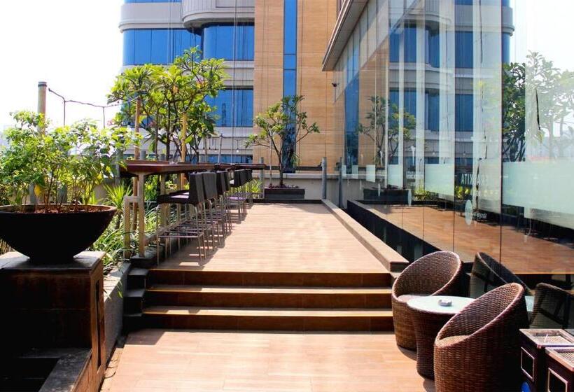 Vasaka Hotel Jakarta Managed By Dafam