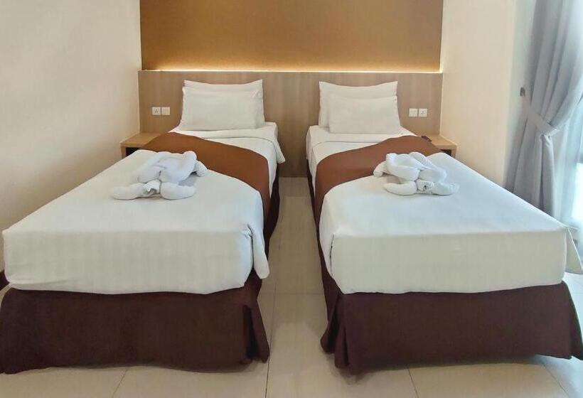 Vasaka Hotel Jakarta Managed By Dafam