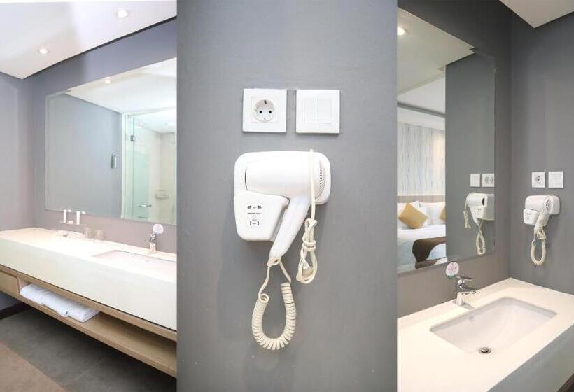 Vasaka Hotel Jakarta Managed By Dafam