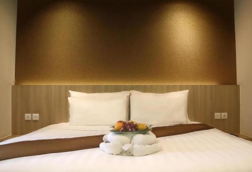 Vasaka Hotel Jakarta Managed By Dafam