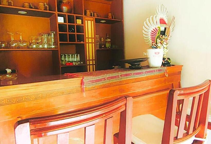 בית מלון כפרי Villa Jineng Ubud Bali By Basma Groups