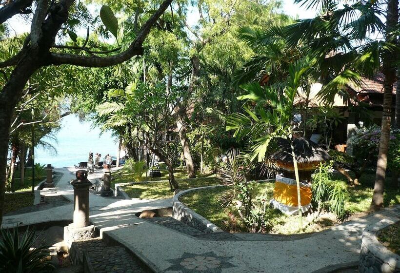 בית מלון כפרי Wawa Wewe Ii Villas