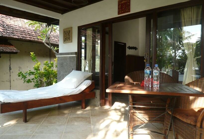 בית מלון כפרי Wawa Wewe Ii Villas