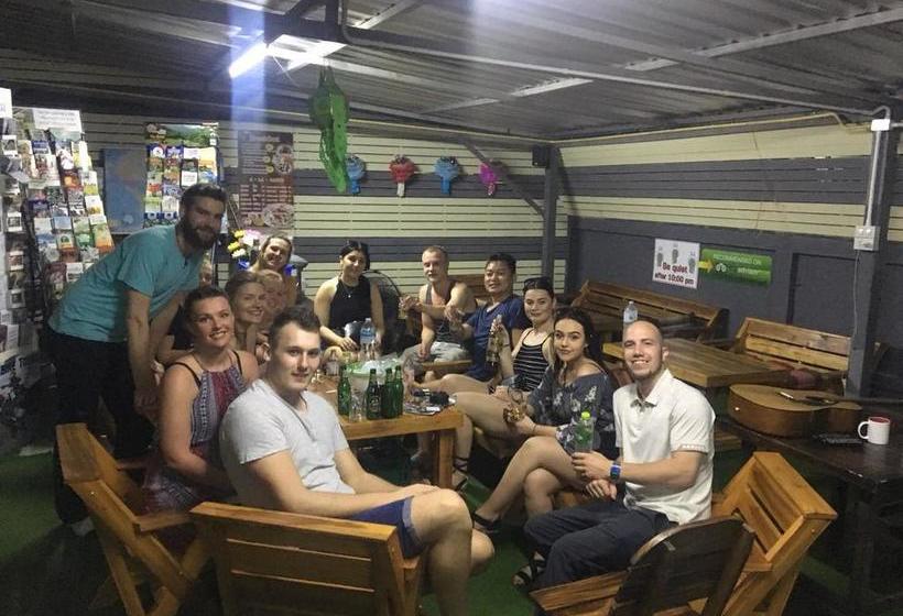 Отель Wualai Hostel