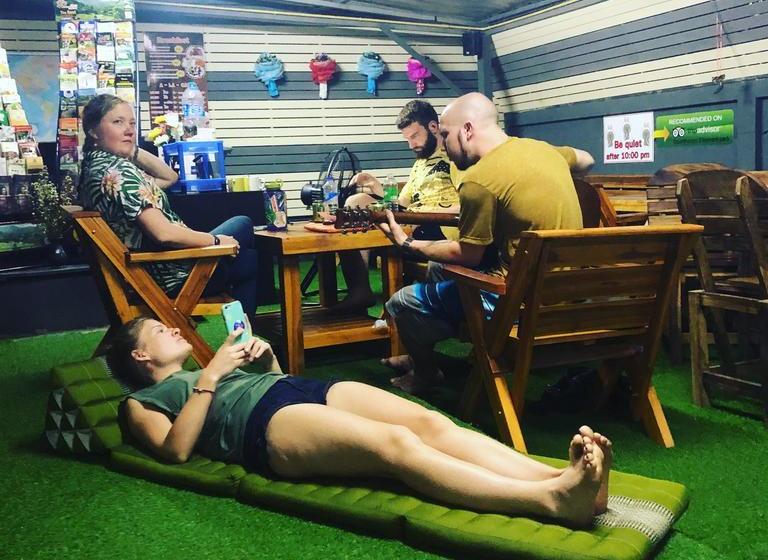 Отель Wualai Hostel