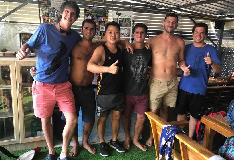 Отель Wualai Hostel