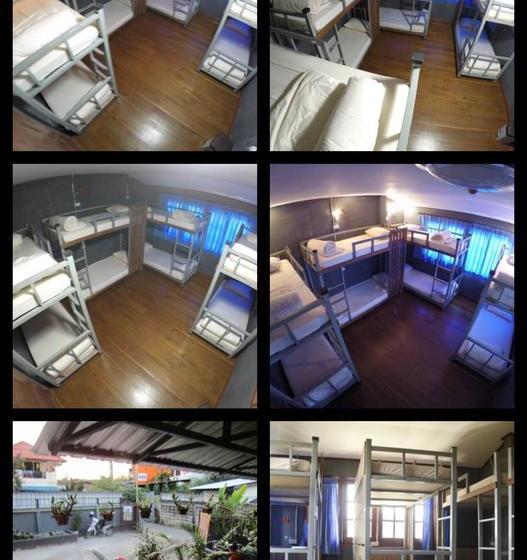 Отель Wualai Hostel