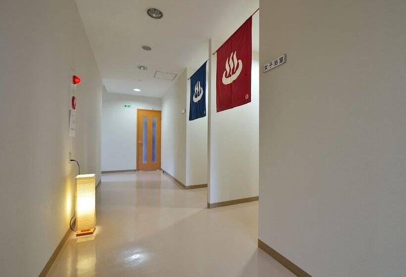 فندق Yasuragi No Yado Yuhana