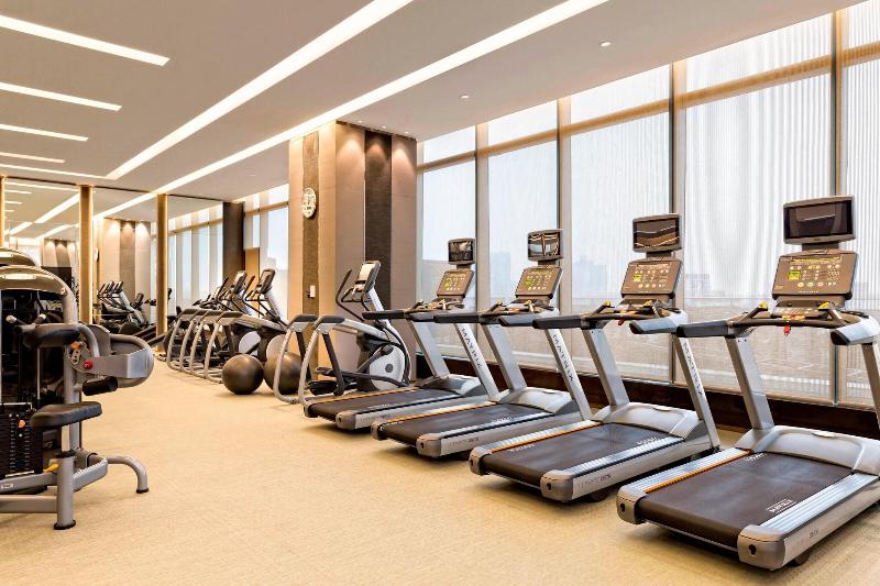 فندق Yiwu Marriott