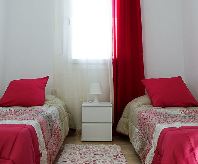 هتل Yucca Villas