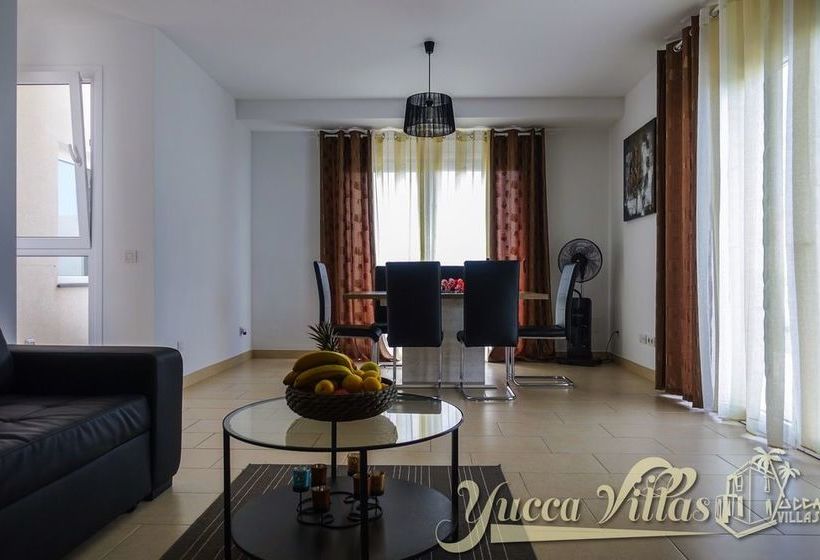 هتل Yucca Villas