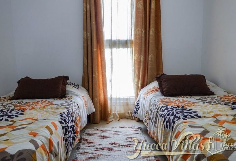 هتل Yucca Villas