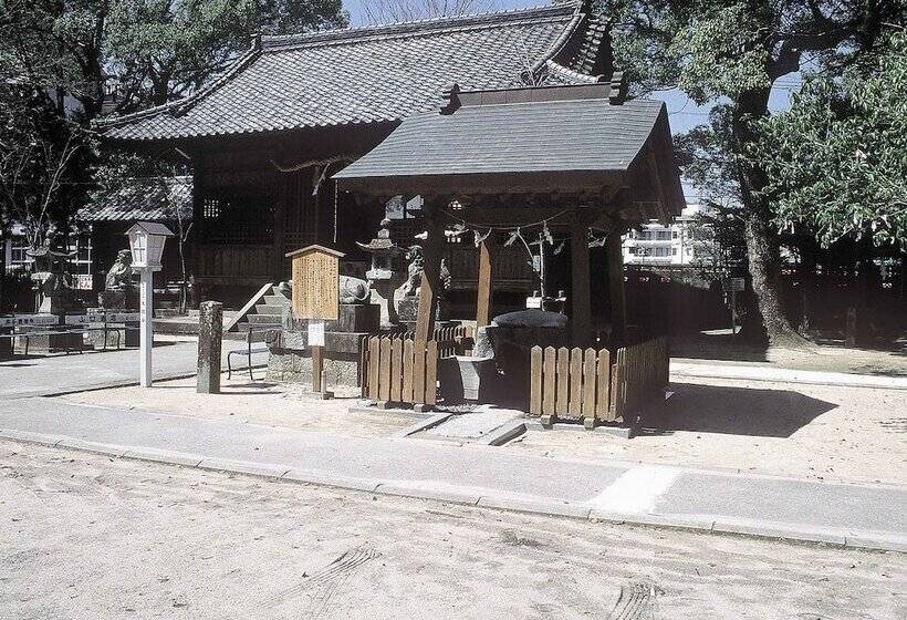 Hotel Ooedo Onsen Monogatari Ureshinokan