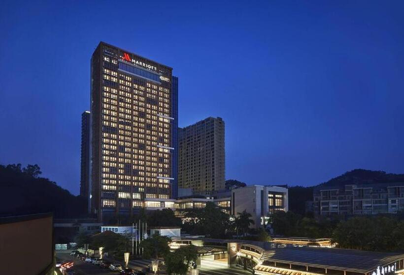 Отель Zhuhai Marriott