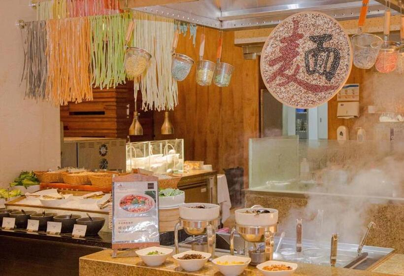 Отель Zhuhai Marriott