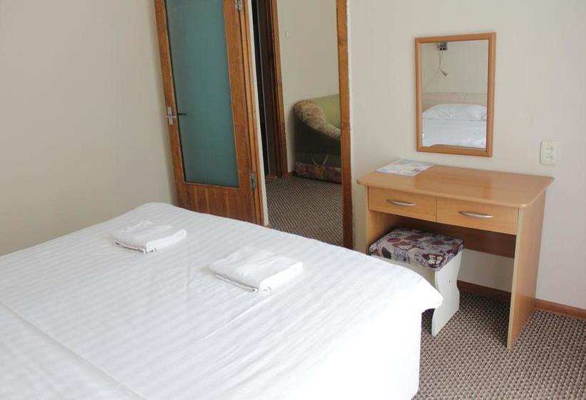 هتل Znanie Health Resort