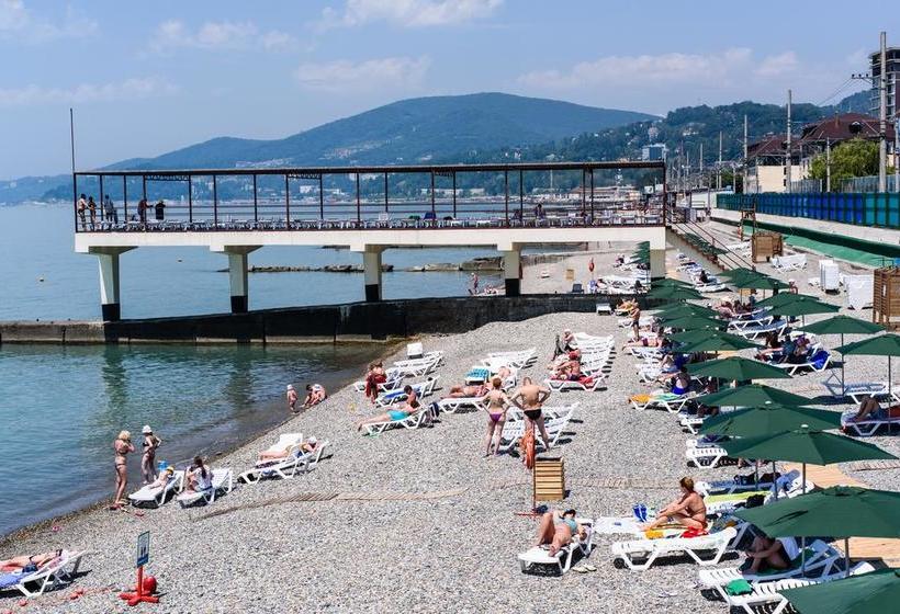 هتل Znanie Health Resort