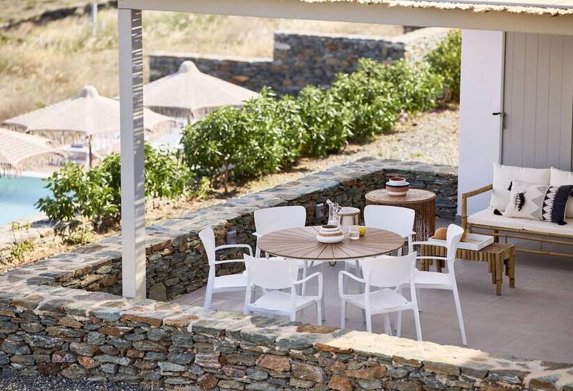 Ianemi Suites By K4 Kythnos