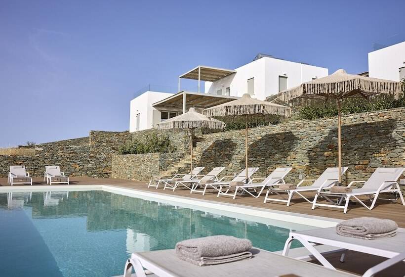 Ianemi Suites By K4 Kythnos