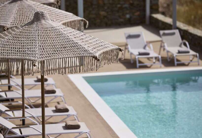 Ianemi Suites By K4 Kythnos