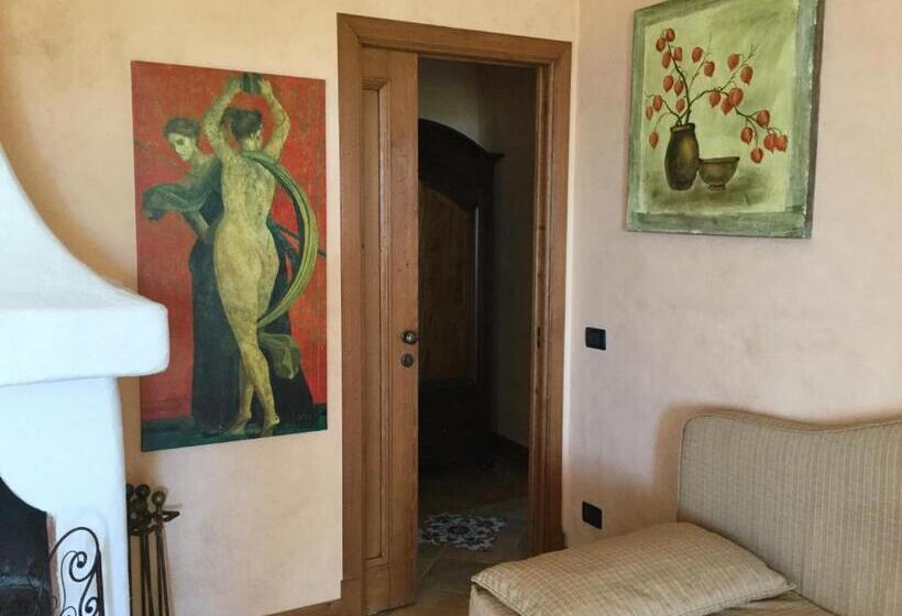 Il Colle Del Rustico