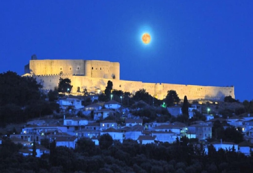 Ionian Islands Beach Villas