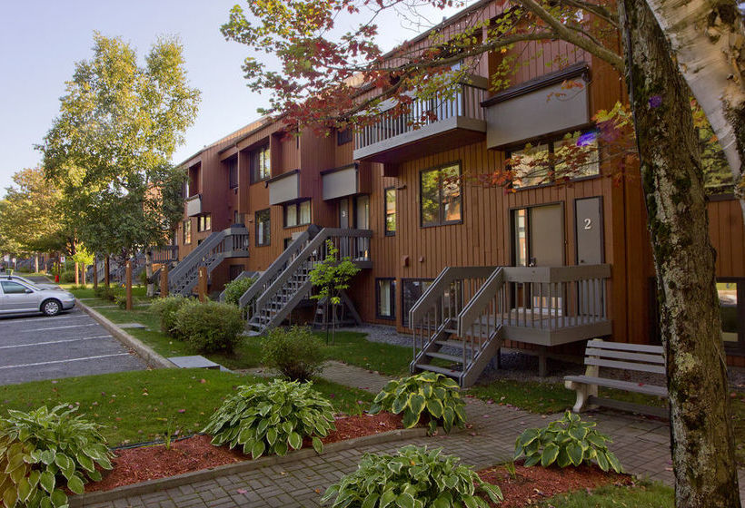 Les Chalets Mont-sainte-anne