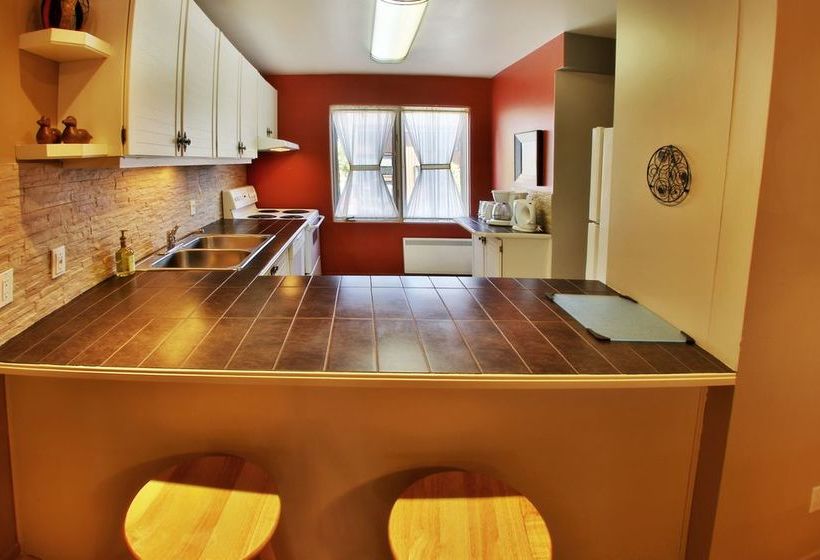 Les Chalets Mont-sainte-anne