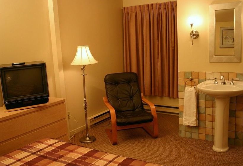 Les Chalets Mont-sainte-anne