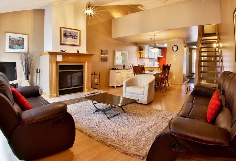 Les Chalets Mont-sainte-anne