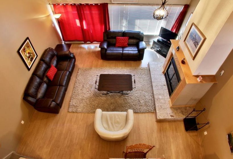 Les Chalets Mont-sainte-anne