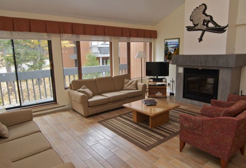 Les Chalets Mont-sainte-anne