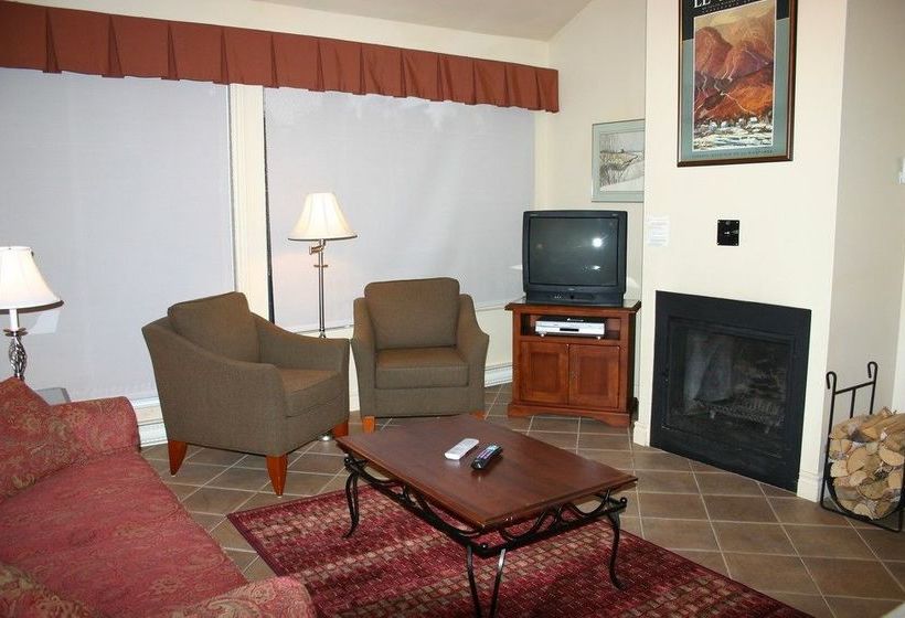 Les Chalets Mont-sainte-anne