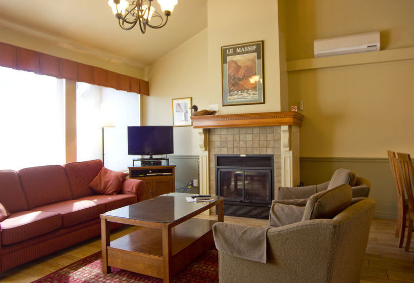 Les Chalets Mont-sainte-anne