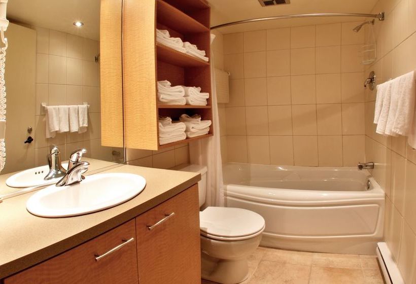 Les Chalets Mont-sainte-anne