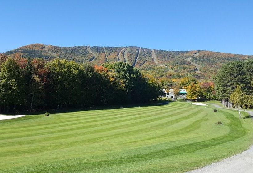 Les Chalets Mont-sainte-anne