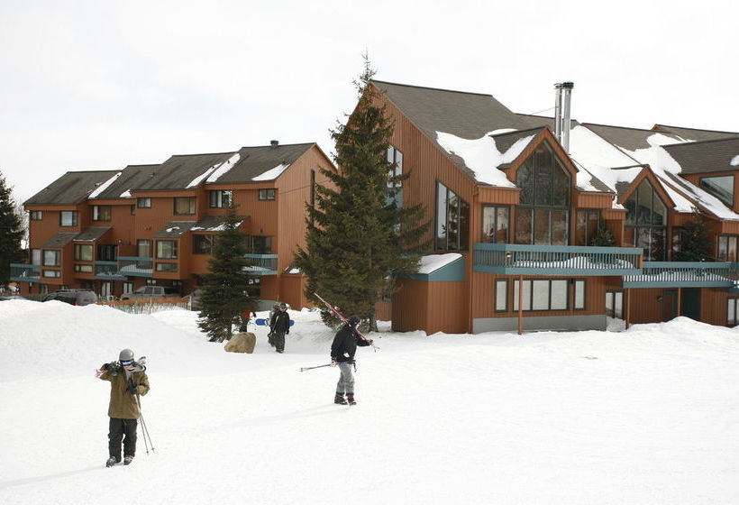 Les Chalets Mont-sainte-anne