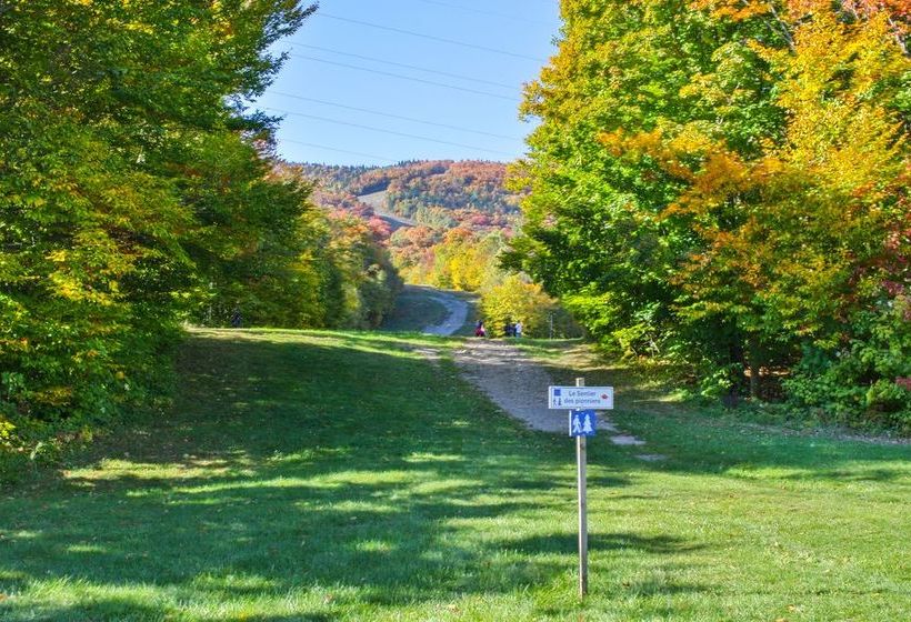 Les Chalets Mont-sainte-anne