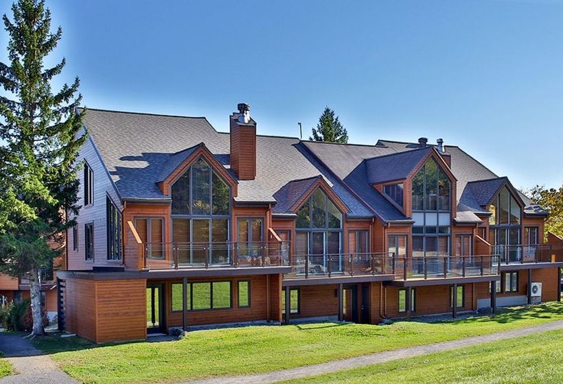 Les Chalets Mont-sainte-anne