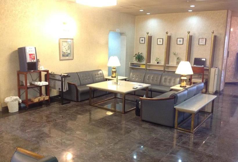 호텔 Nagoya Rich Nishiki