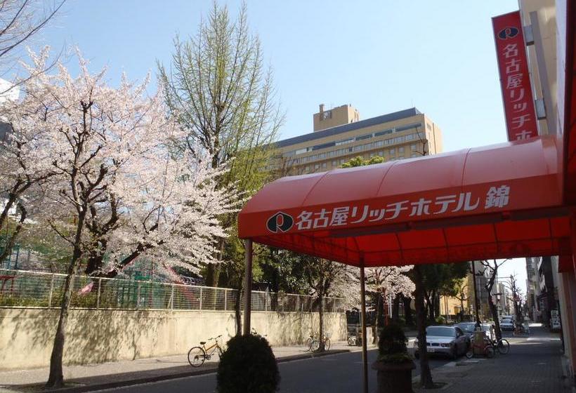 호텔 Nagoya Rich Nishiki