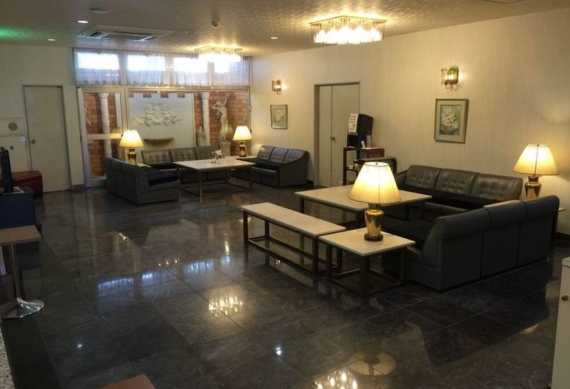 호텔 Nagoya Rich Nishiki