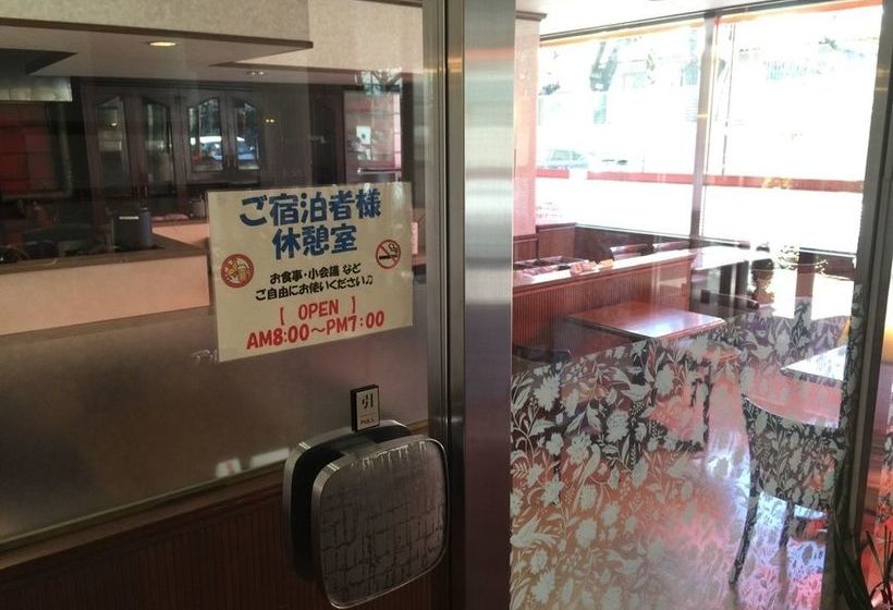 호텔 Nagoya Rich Nishiki