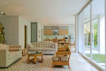 Nayla Boutique Villas Jimbaran