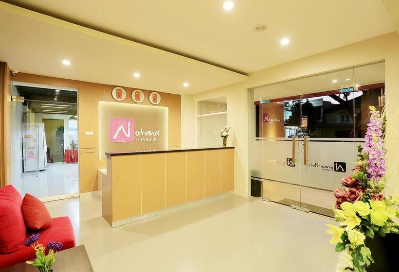 Nutana Hotel Lombok