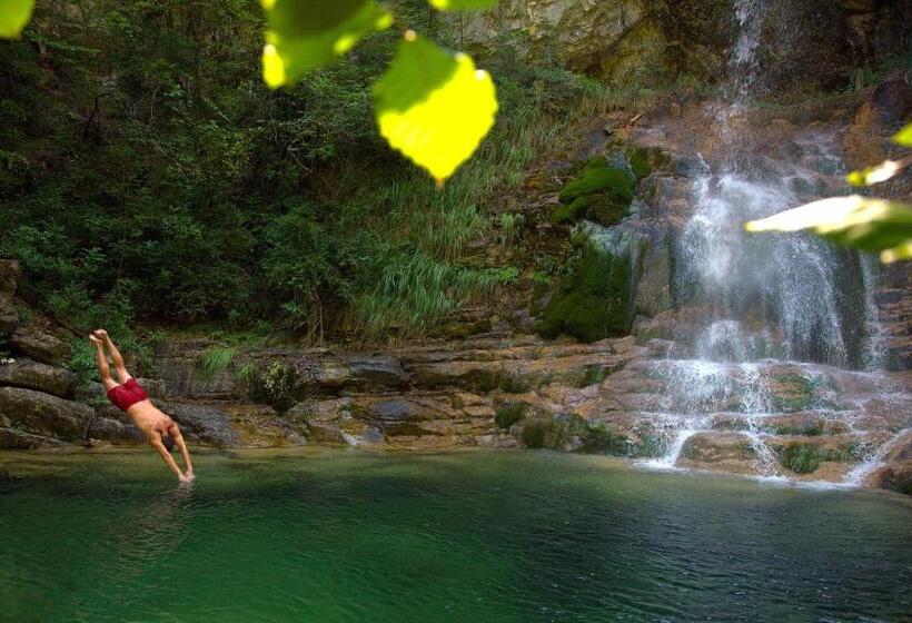 Olympus Hotel Villa Drosos