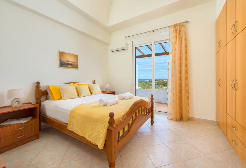 Orianna Sea View Villa