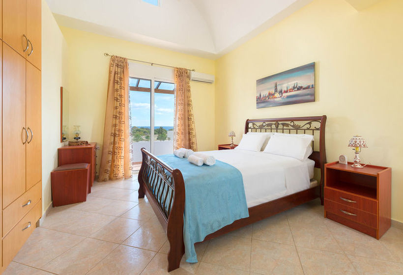 Orianna Sea View Villa